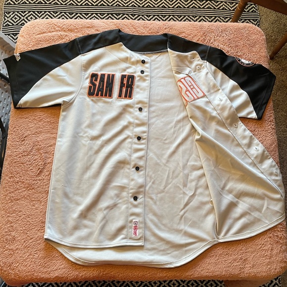 San Francisco Giants Jersey - Picture 3 of 8